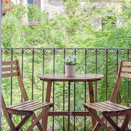 Sleep & Stay Home With Balcony Bonaventura 3 ジローナ エクステリア 写真