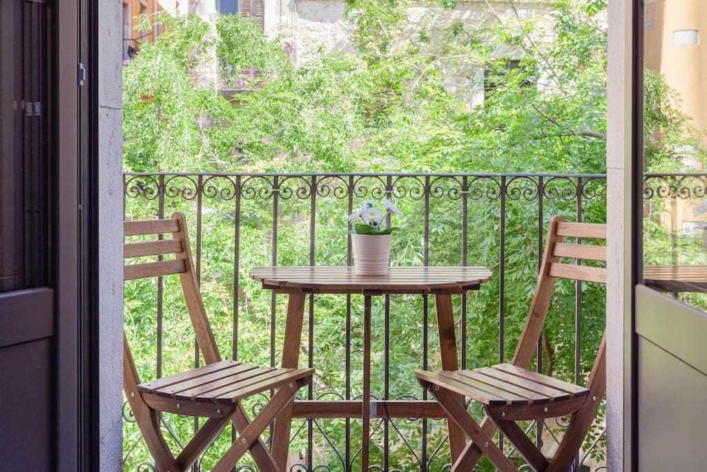 Sleep & Stay Home With Balcony Bonaventura 3 ジローナ エクステリア 写真