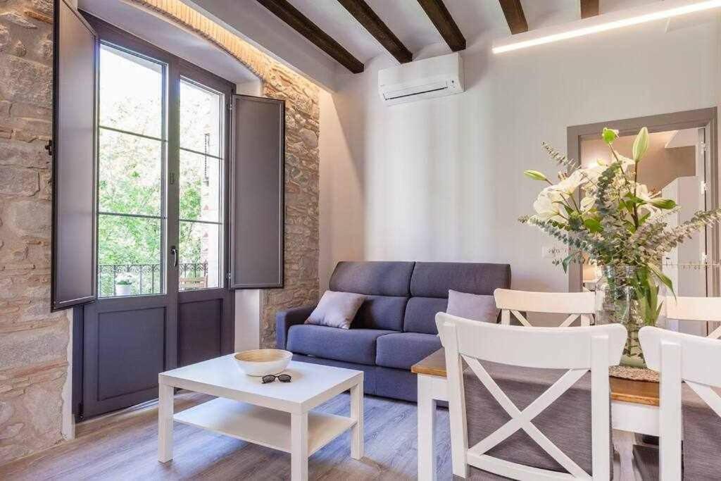 Sleep & Stay Home With Balcony Bonaventura 3 ジローナ エクステリア 写真